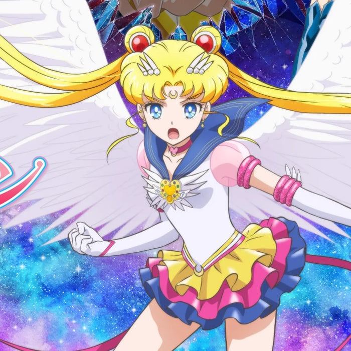 Sailor Moon Cosmos the Movie