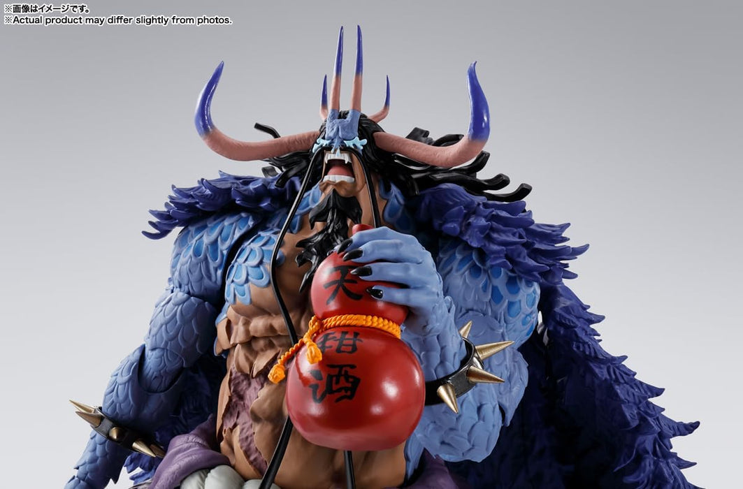 S.H.Figuarts "One Piece" Kaido King of the Beasts (Human-beast Form)