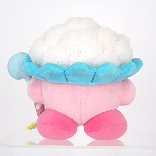 Kirby's Dream Land Kirby Sweet Dreams KSD-01 Plush Awaawa Kirby