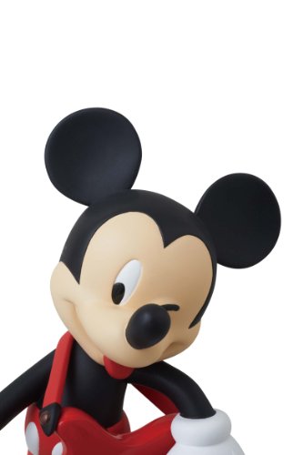 Mickey Mouse Vinyl Collectible Dolls (186) Disney - Medicom Toy