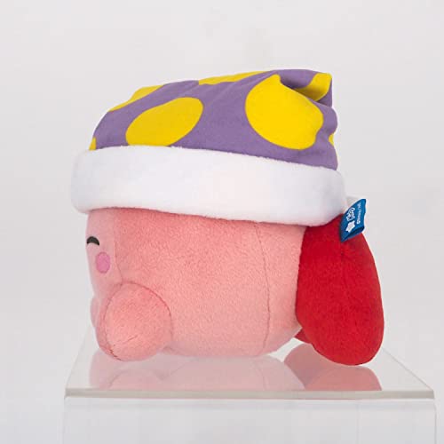 Kirby's Dream Land ALL STAR COLLECTION Plush KP61 Sleep Kirby (S Size)