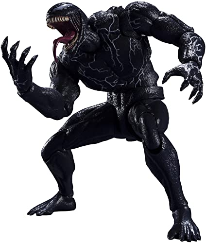 【Bandai】S.H.Figuarts "Venom: Let There Be Carnage" Venom (Venom: Let There Be Carnage)