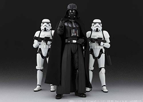 S.H.Figuarts "STAR WARS Episode VI Return of the Jedi" Darth Vader (STAR WARS: Return of the Jedi)