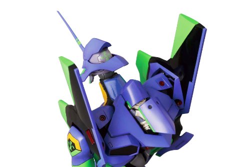 EVA-01 Real Action Heroes (#651) Evangelion Shin Gekijouban - Medicom Toy