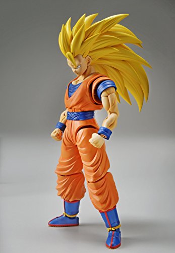 Son Goku SSJ3 Figure-rise Standard Dragon Ball Z - Bandai