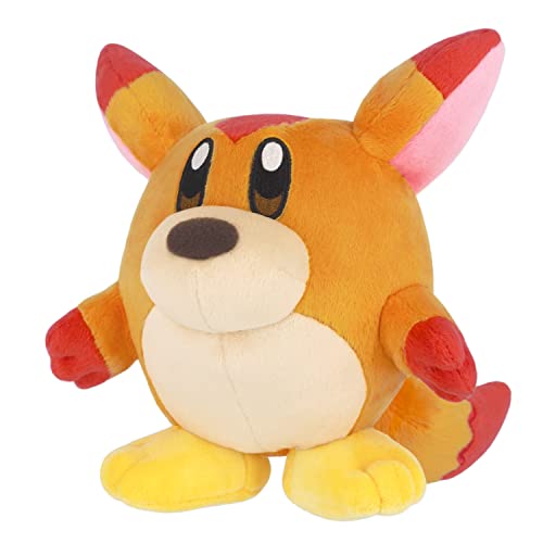 【Sanei Boeki】"Kirby's Dream Land" ALL STAR COLLECTION Plush KP46 Awoofy (S Size)