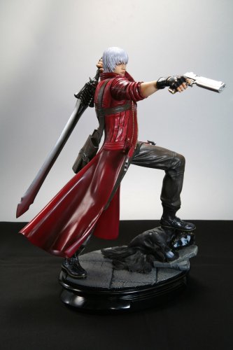 Dante Sparda ARTFX Statue, Devil May Cry 3 - Kotobukiya