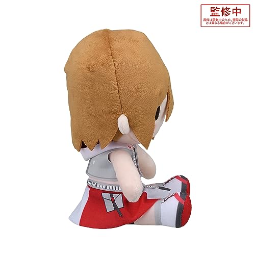 "Project SEKAI Colorful Stage! feat. Hatsune Miku" Fuwa Petit Plush MEIKO in Street SEKAI ‐Someday, with Our Lyrics Joined Back-to-Back‐ M