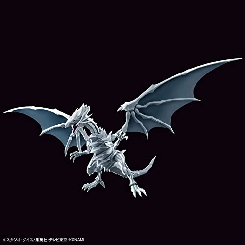 Figure-rise Standard Amplified "Yu-Gi-Oh! Duel Monsters" Blue-Eyes White Dragon