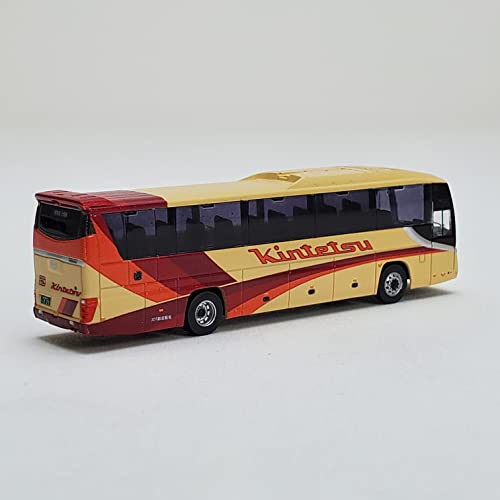 The Bus Collection Meihan Kintetsu Bus 2 Car Set