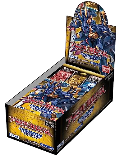 Digimon Card Game Theme Booster Animal Colosseum EX-05