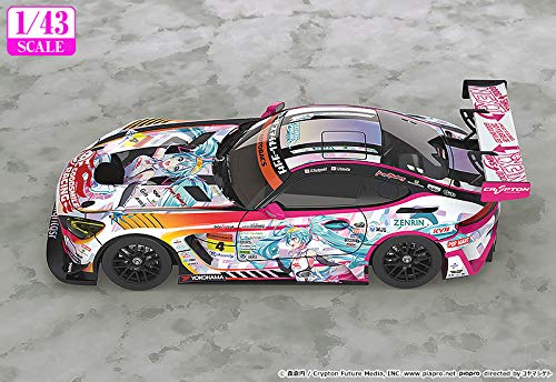 Hatsune Miku GT Project 1/43 GOOD SMILE Hatsune Miku AMG 2021 SUPER GT Ver.