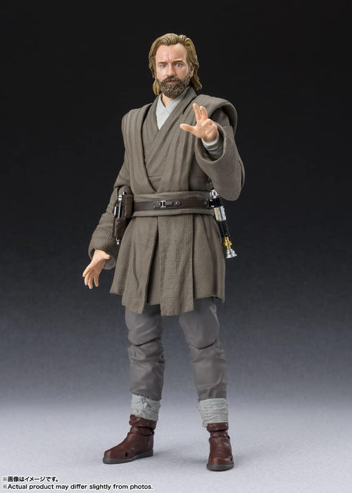 S.H.Figuarts "Star Wars: Obi-Wan Kenobi" Obi-Wan Kenobi (STAR WARS: Obi-Wan Kenobi)