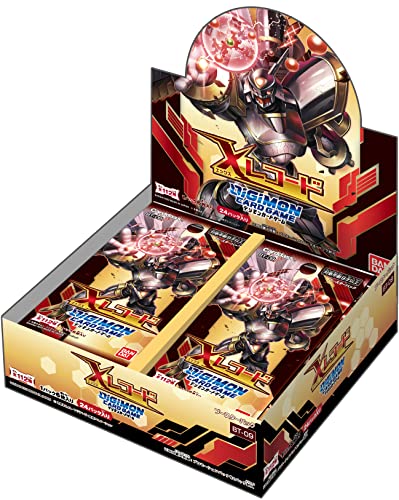 Digimon Card Game X Record BT-09