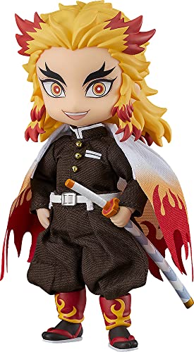 Nendoroid Doll "Demon Slayer: Kimetsu no Yaiba" Rengoku Kyojuro