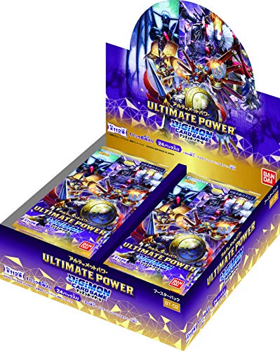 Digimon Card Game Booster ULTIMATE POWER BT-02