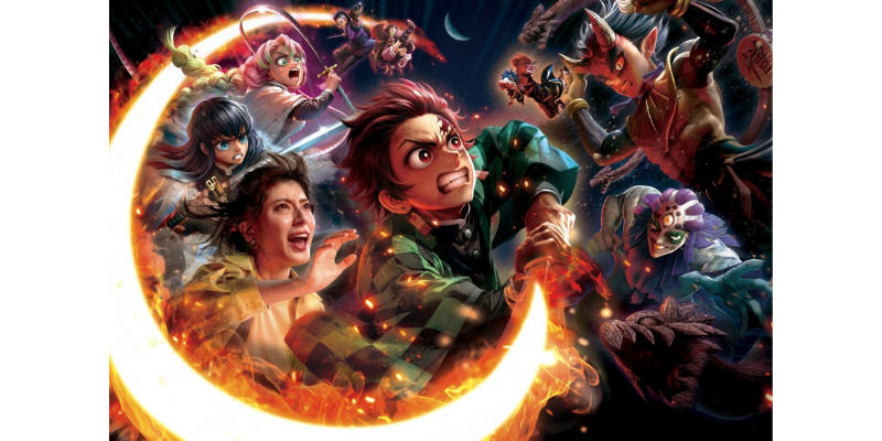 USJ “Demon Slayer: Kimetsu no Yaiba” new attraction released