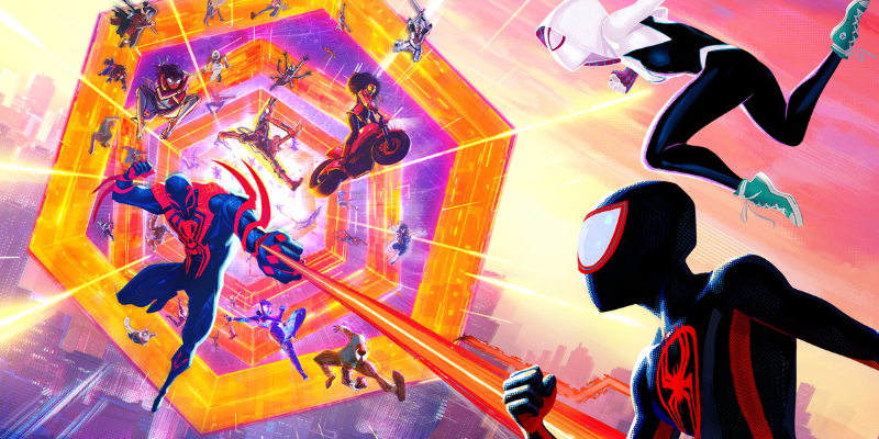 Spider-Man: Across the Spider-Verse