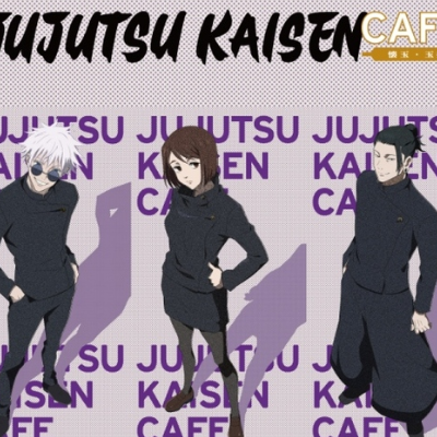 JUJUTSU KAISEN CAFE