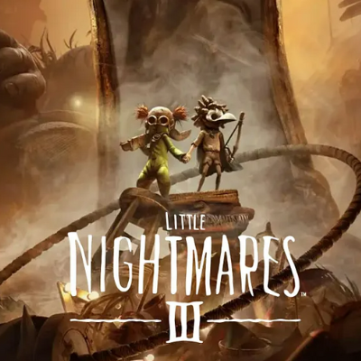 LITTLE NIGHTMARES Ⅲ