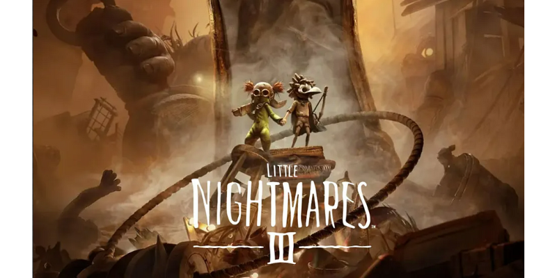 LITTLE NIGHTMARES Ⅲ