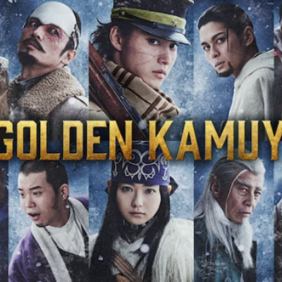 Live action movie "Golden Kamuy"