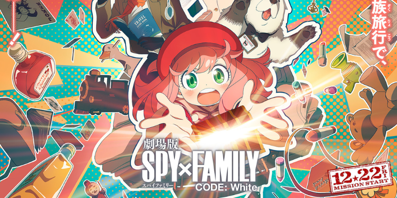 Spy x Family Code White: data de lançamento, últimas notícias e