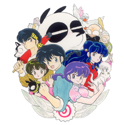 New "Ranma 1/2" anime production confirmed