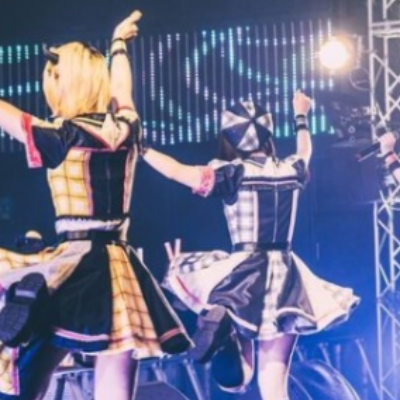 Live performance video of B-Komachi's "We are the Completely Invincible Idols!!" has been released