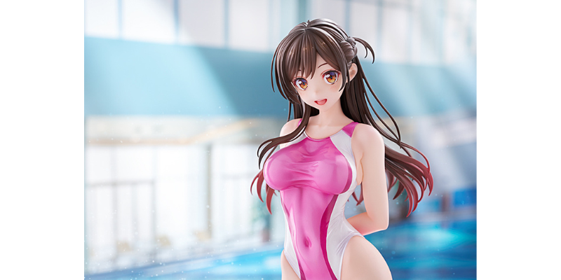 Rent-A-Girlfriend: Mizuhara Chizuru Competitive Swimsuit Ver.