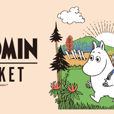 MOOMIN Market 2024