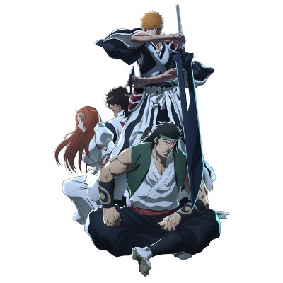 "BLEACH: The Thousand-Year Blood War"