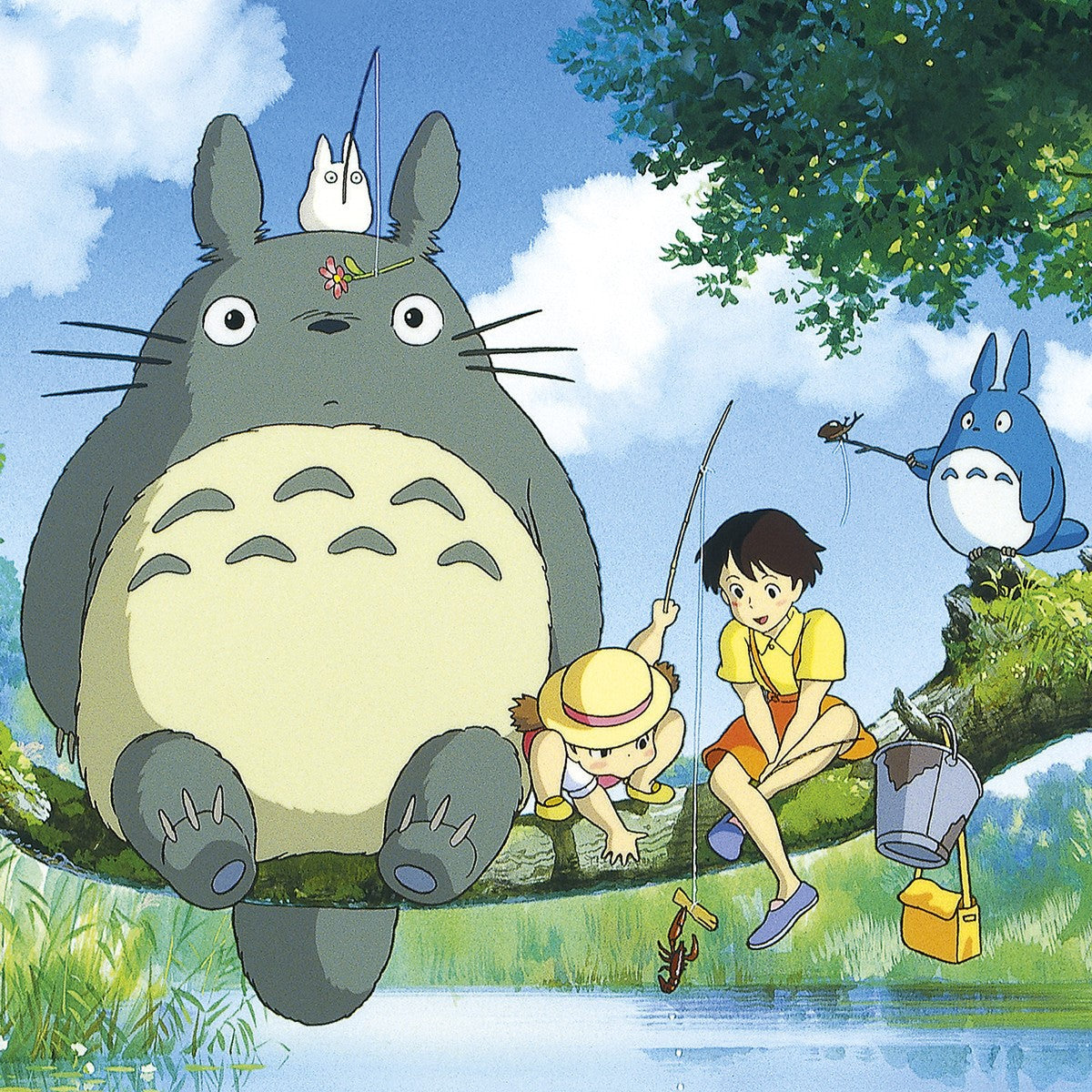 Japan Ghibli 300 Jigsaw Puzzle - My Neighbor Totoro / Forest Choir