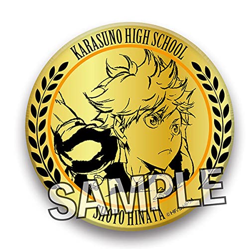 Haikyu!! Badge・Magnet