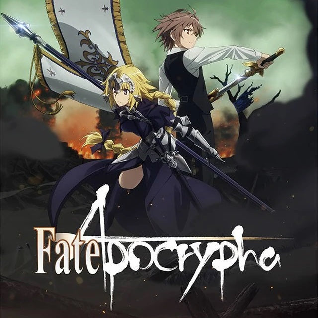 Fate/Apocrypha — Ninoma