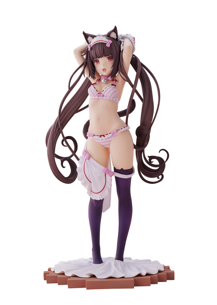 "Nekopara" Chocola -Dress Up Time- 1/7 Scale Figure
