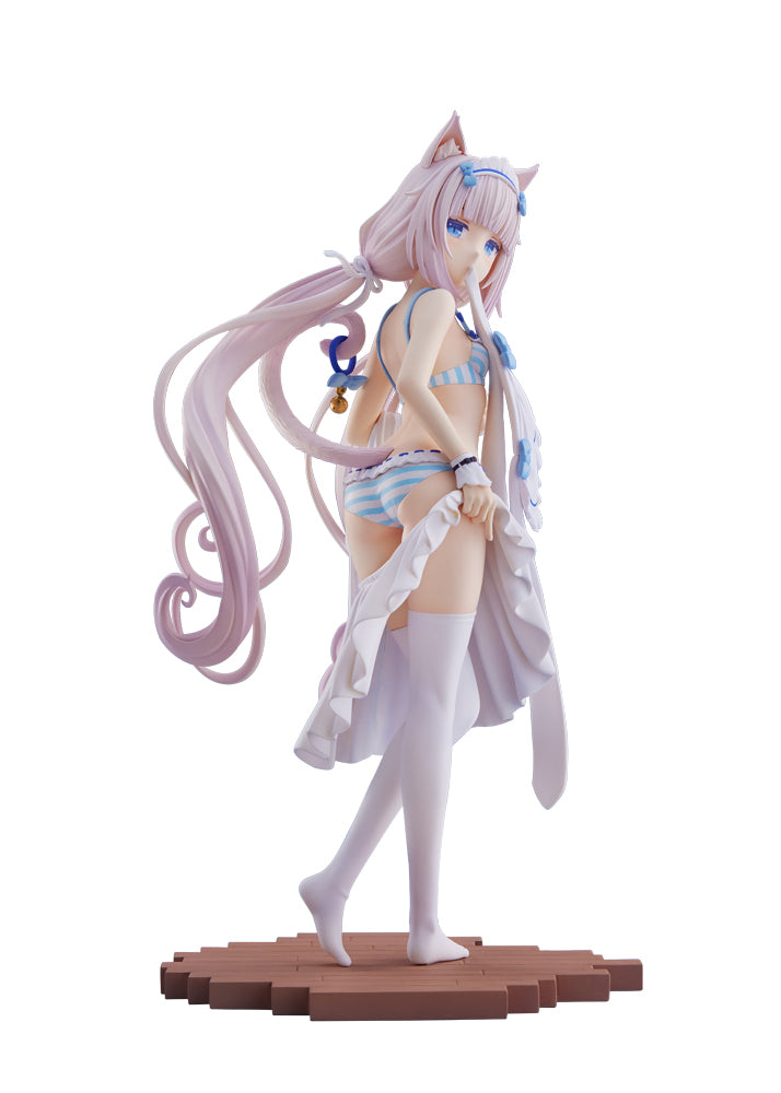"Nekopara" Vanilla -Dress Up Time- 1/7 Scale Figure