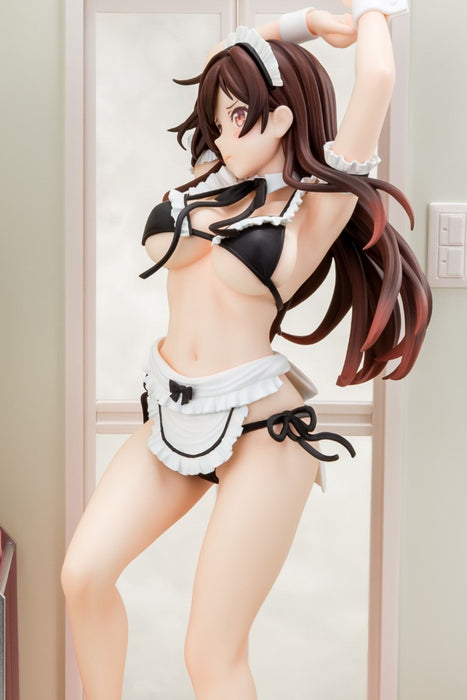 "Rent-A-Girlfriend" Mizuhara Chizuru Maid Bikini ni Okigae Figure