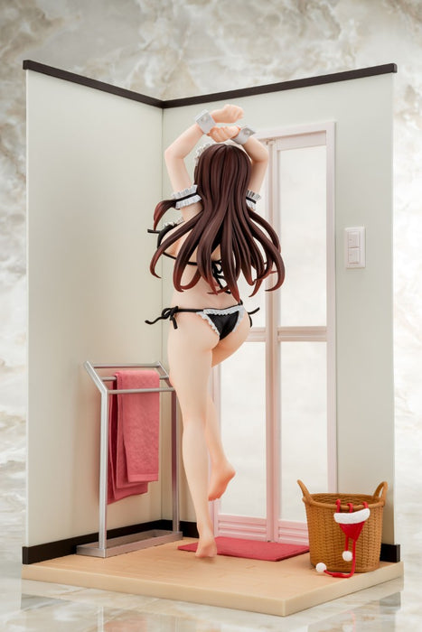 "Rent-A-Girlfriend" Mizuhara Chizuru Maid Bikini ni Okigae Figure
