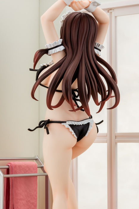 "Rent-A-Girlfriend" Mizuhara Chizuru Maid Bikini ni Okigae Figure