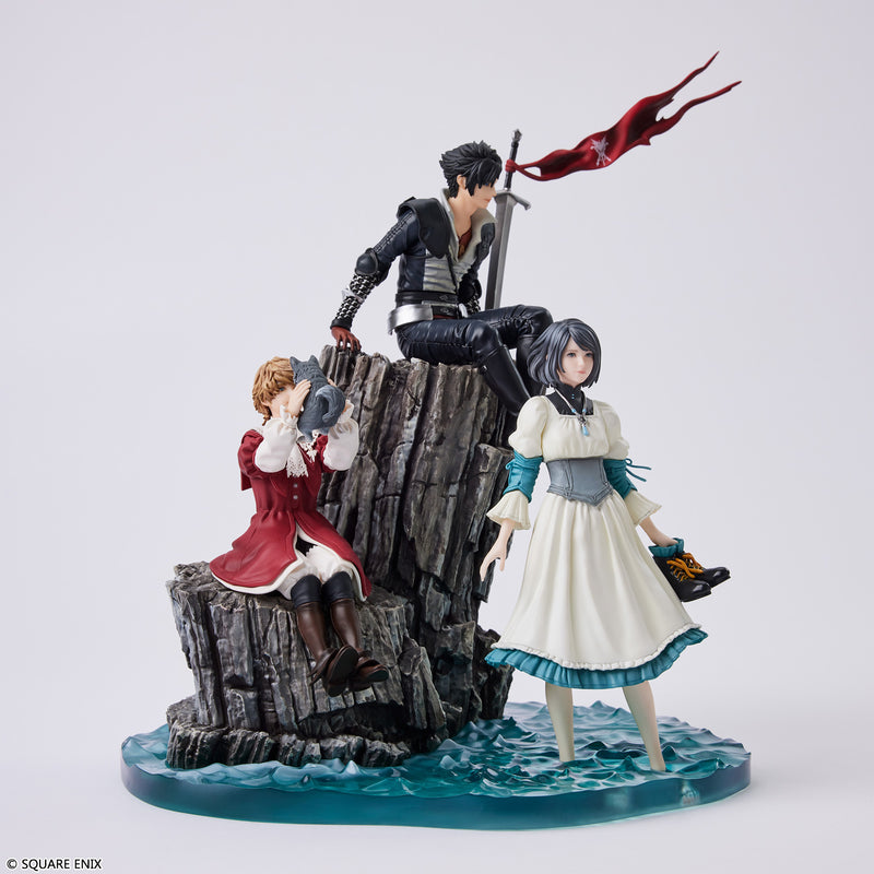 "Final Fantasy XVI" FORM-ISM SCENE -Eyes On Home-