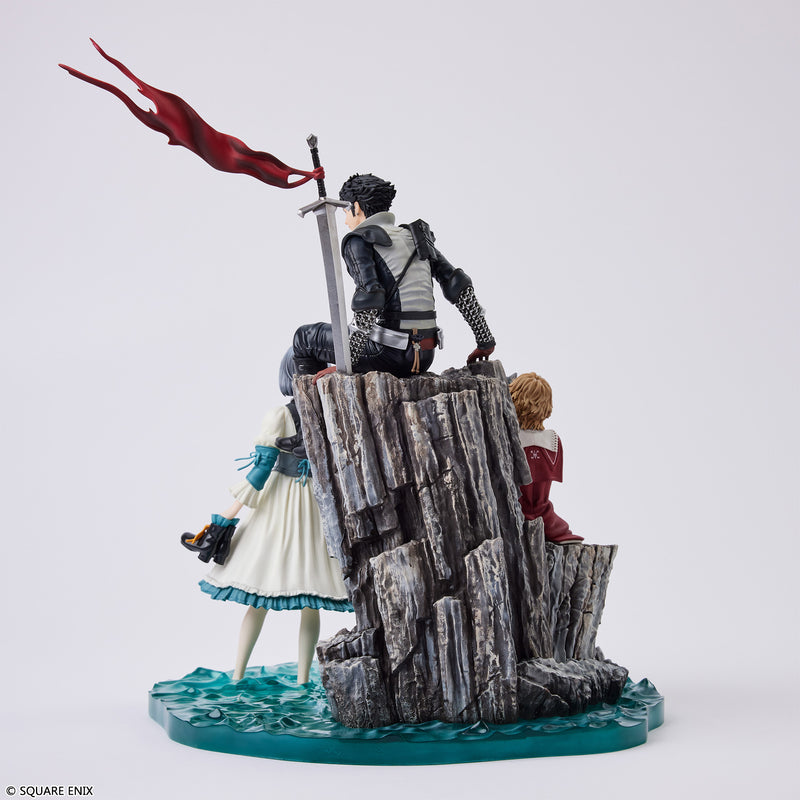 "Final Fantasy XVI" FORM-ISM SCENE -Eyes On Home-