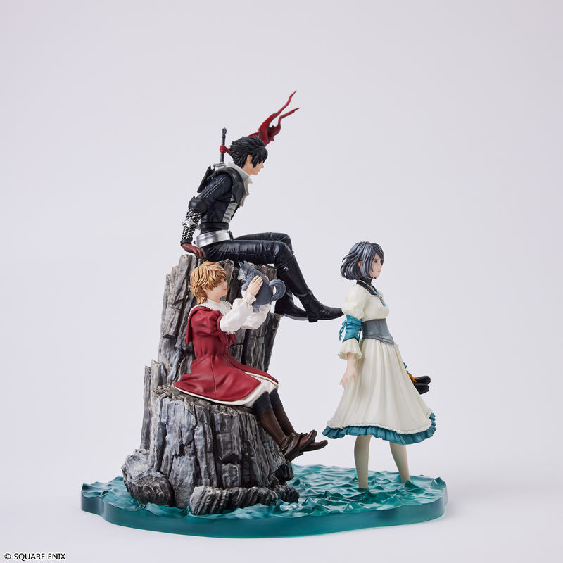 "Final Fantasy XVI" FORM-ISM SCENE -Eyes On Home-