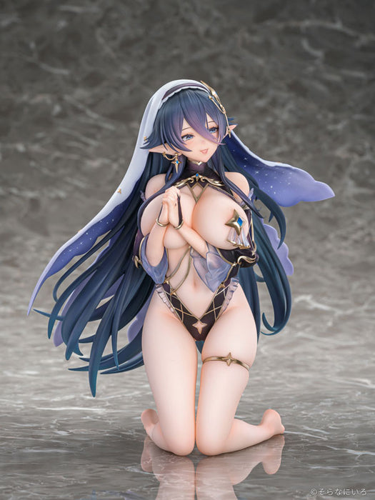 Saint Praying to the Stars Astrastar Illustration by sora72iro 1/6 Complete Figure Normal Ver.