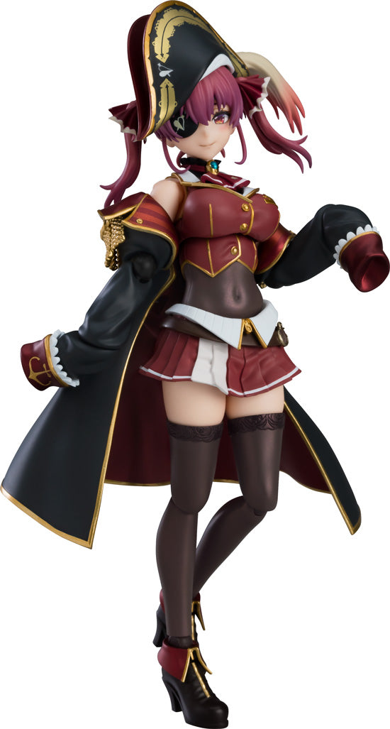 figma Hololive Production Houshou Marine