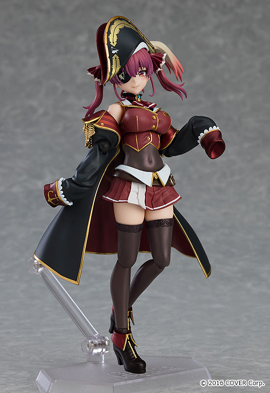 figma Hololive Production Houshou Marine