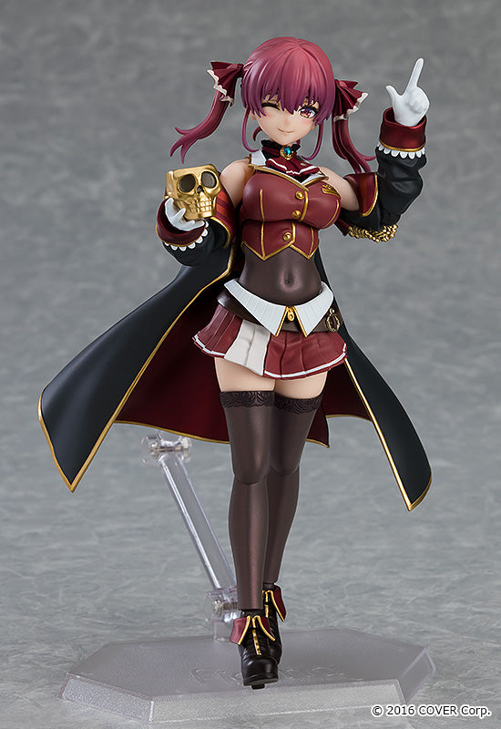 figma Hololive Production Houshou Marine