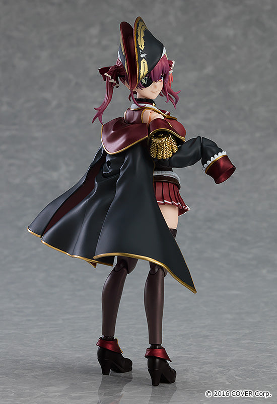 figma Hololive Production Houshou Marine