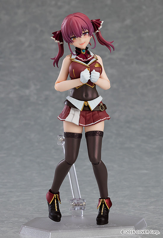 figma Hololive Production Houshou Marine
