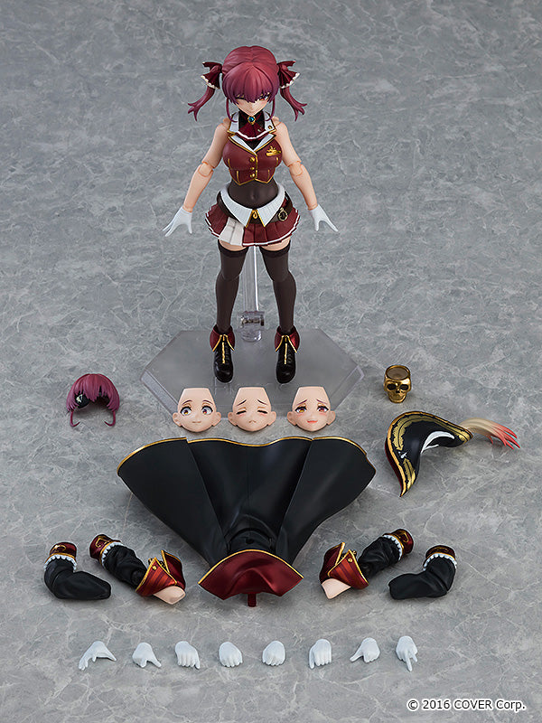 figma Hololive Production Houshou Marine